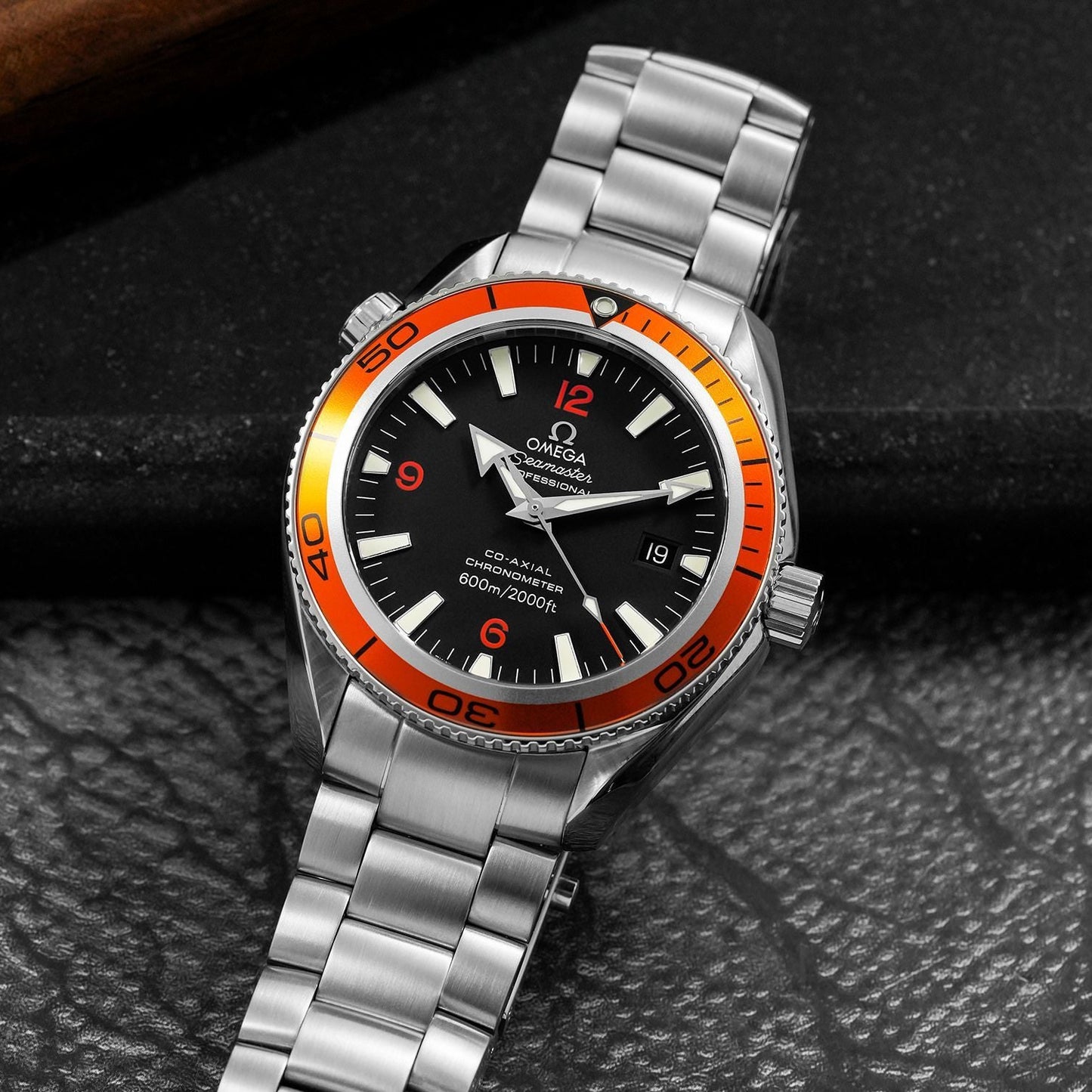 Omega Seamaster Planet Ocean