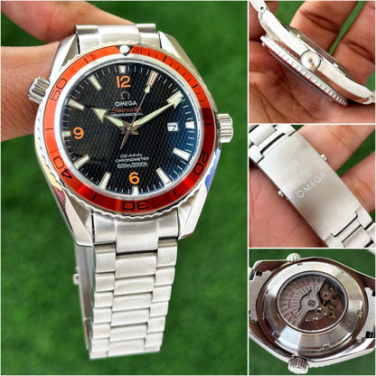 Omega Seamaster Planet Ocean