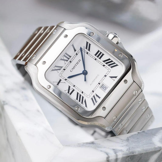 Cartier Santos De Watch