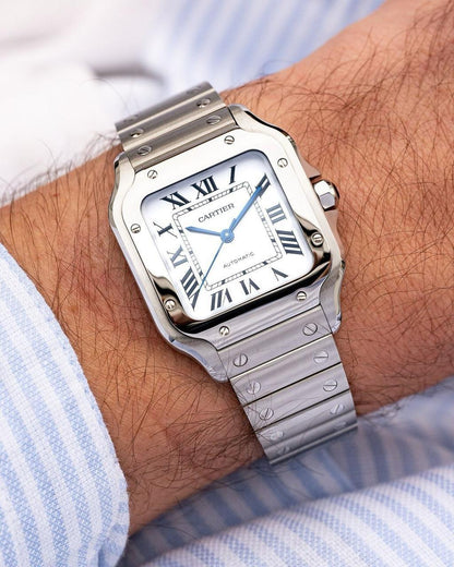 Cartier Santos De Watch