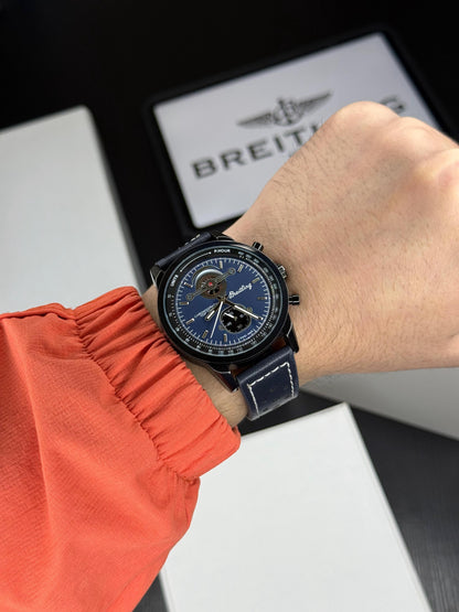 BreitlingTop Time B21 Shelby Cobra