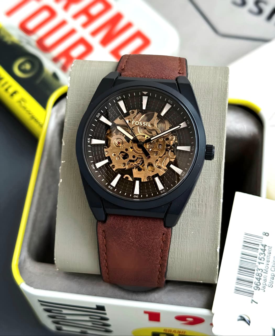 Fossil Everett ME3207