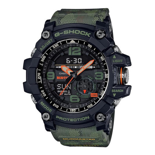 G-Shock Mudmaster Burton