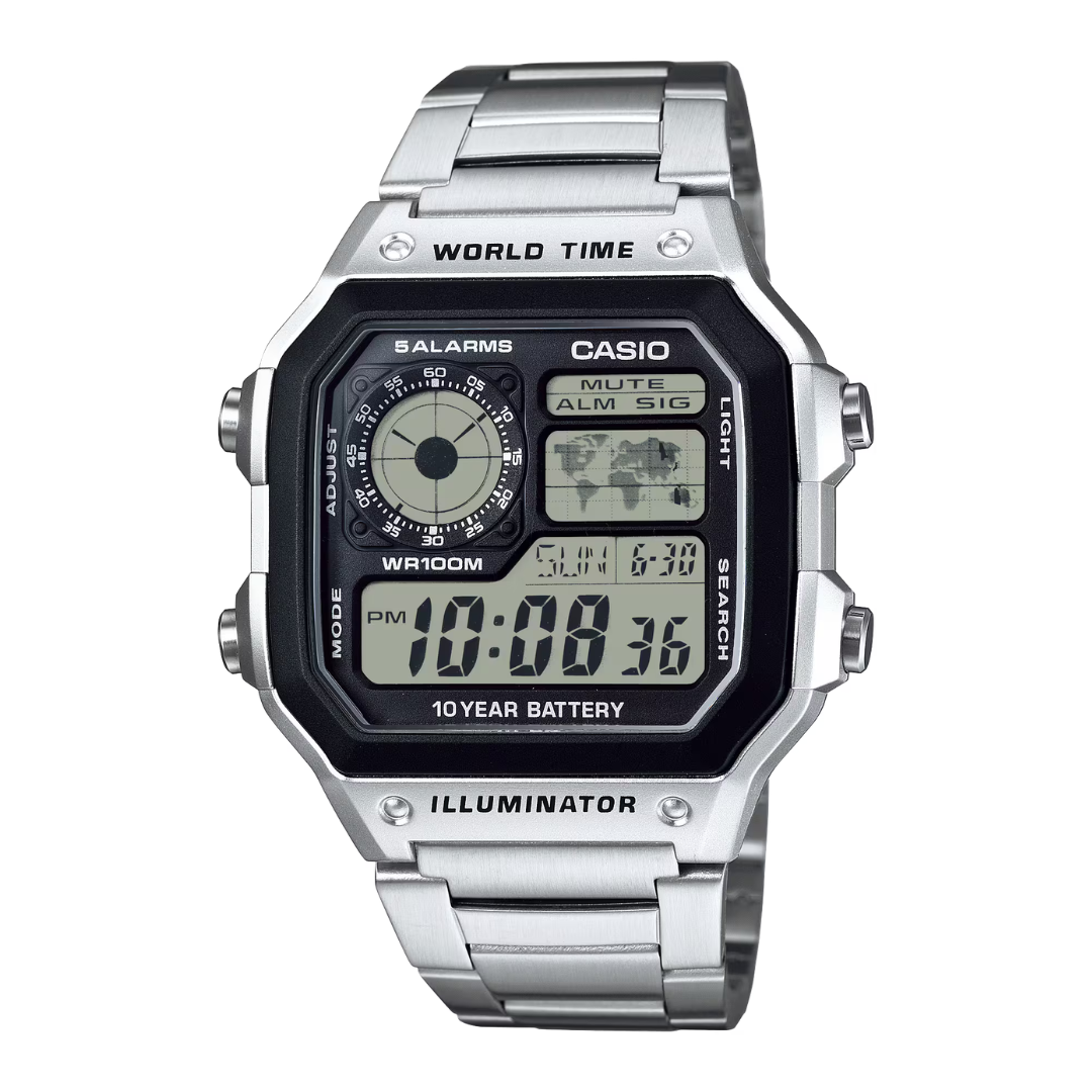 Casio AE-1200WHD