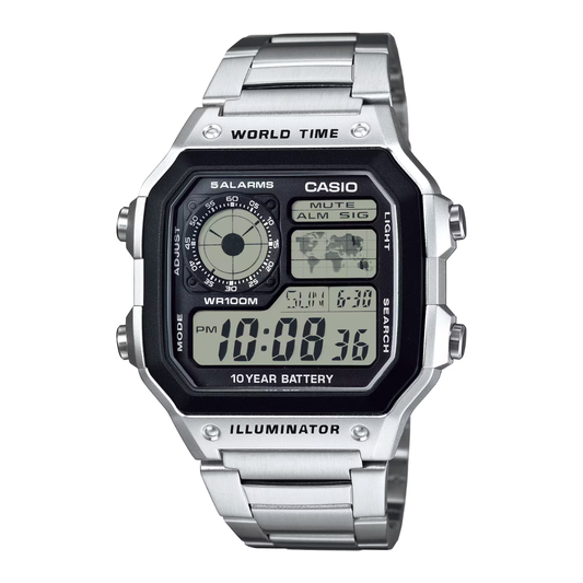 Casio AE-1200WHD