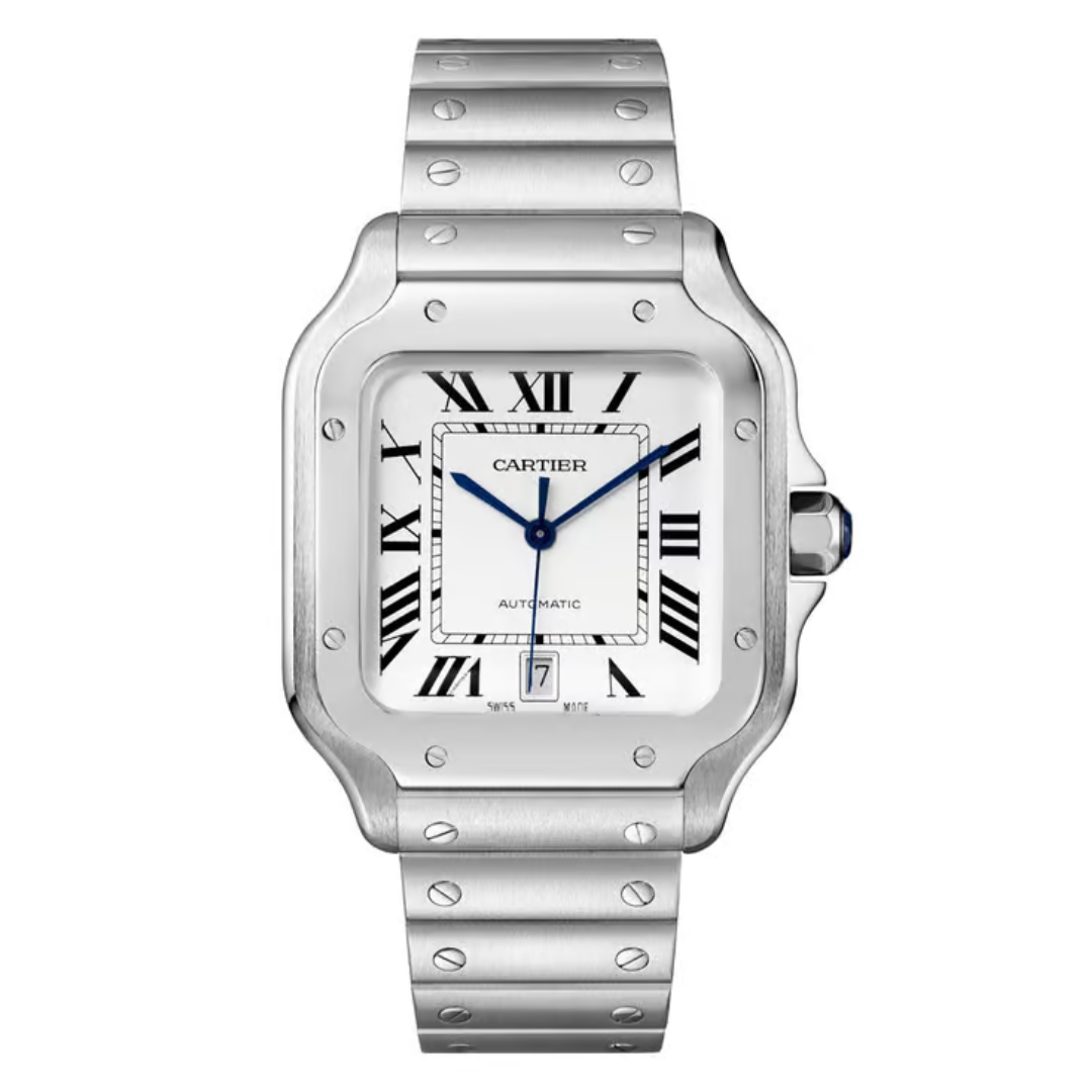 Cartier Santos De Watch