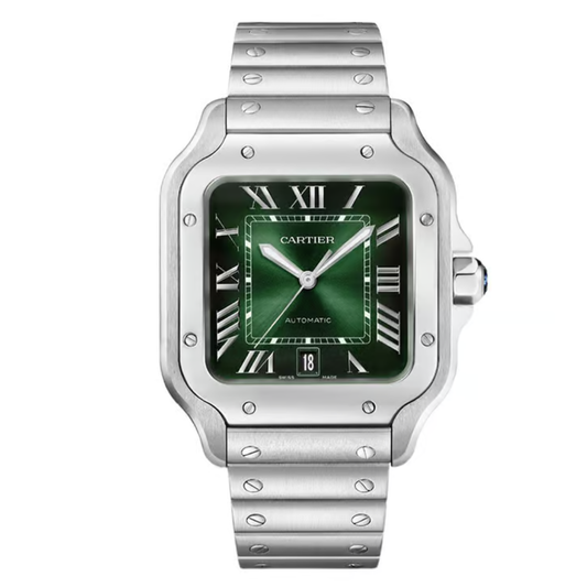 Cartier Santos De Watch