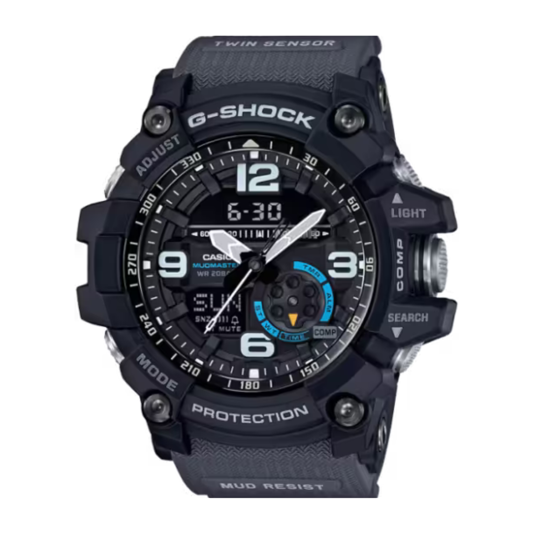 G-Shock MudMaster GG1000-1A8