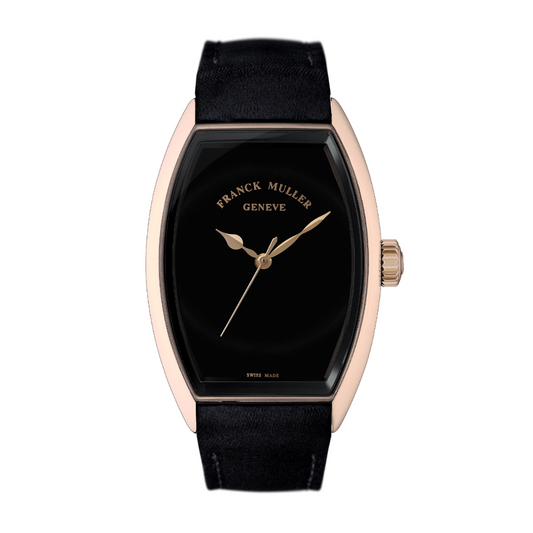 Franck Muller Curvex Piano