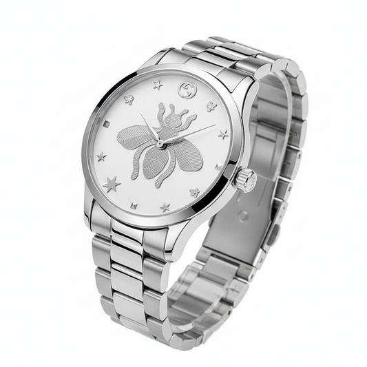 GUCCI YA1264126 G Timeless Watch