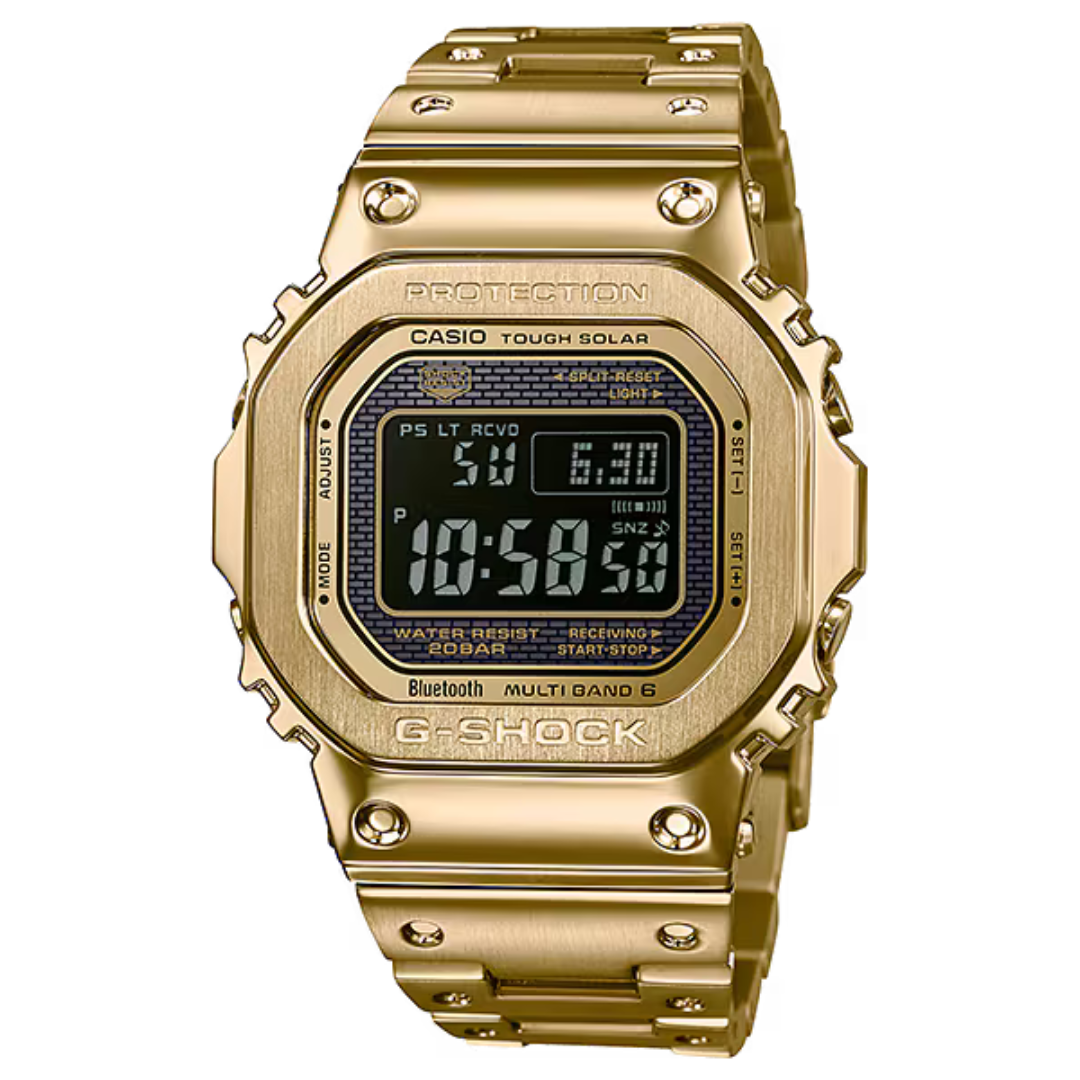 G-Shock GMW-B5000D- Casio Vintage Watch
