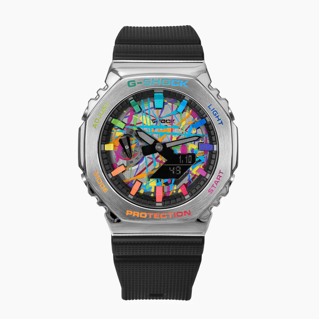 G-Shock GA-2100 Street Spirit Limited Edition