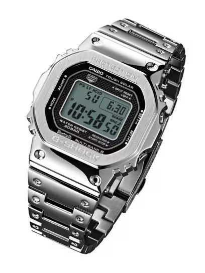 G-Shock GMW-B5000D- Casio Vintage Watch