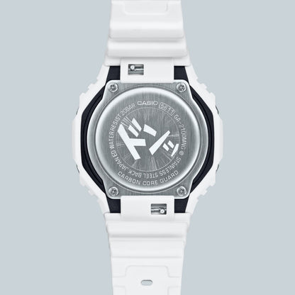 G-SHOCK GA-2100 "Manga Edition - White"