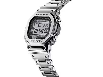 G-Shock GMW-B5000D- Casio Vintage Watch