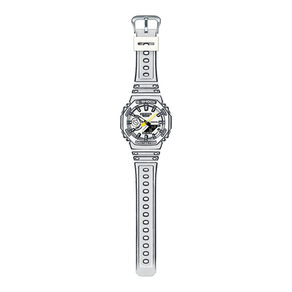 G-SHOCK GA-2100 "Manga Edition - White"