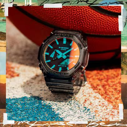 G-Shock GA-2100TLS-8AER