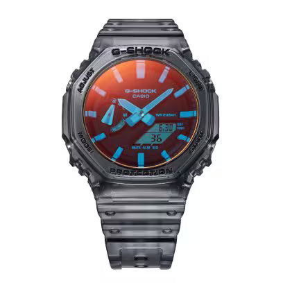 G-Shock GA-2100TLS-8AER