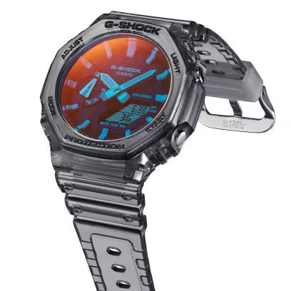 G-Shock GA-2100TLS-8AER