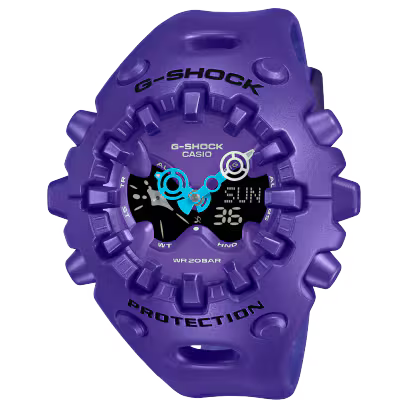 G-Shock GA-V01A-8A (Royal Purple Edition)