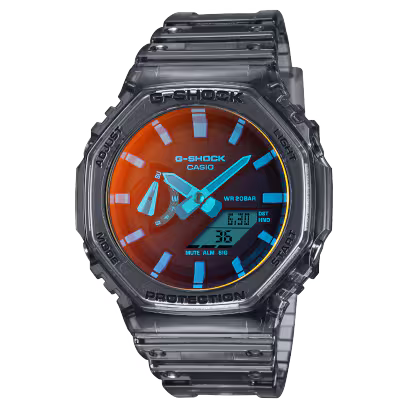 G-Shock GA-2100TLS-8AER