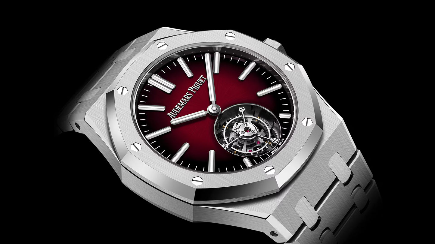Audemars Piguet Royal Oak Tourbillon