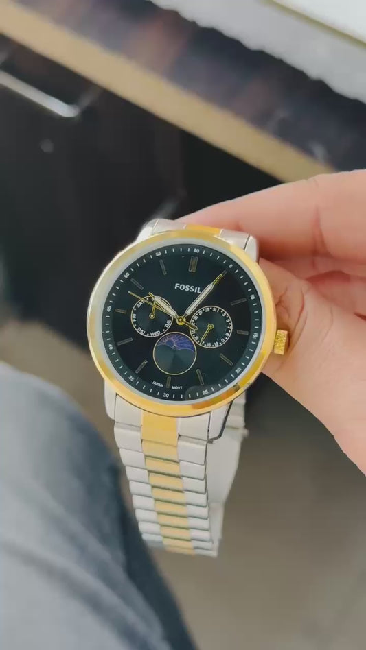 Fossil Neutra Chronograph Moonphase FS5906