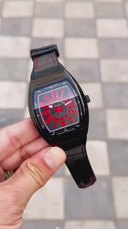 Frank Muller Vanguard Yachting