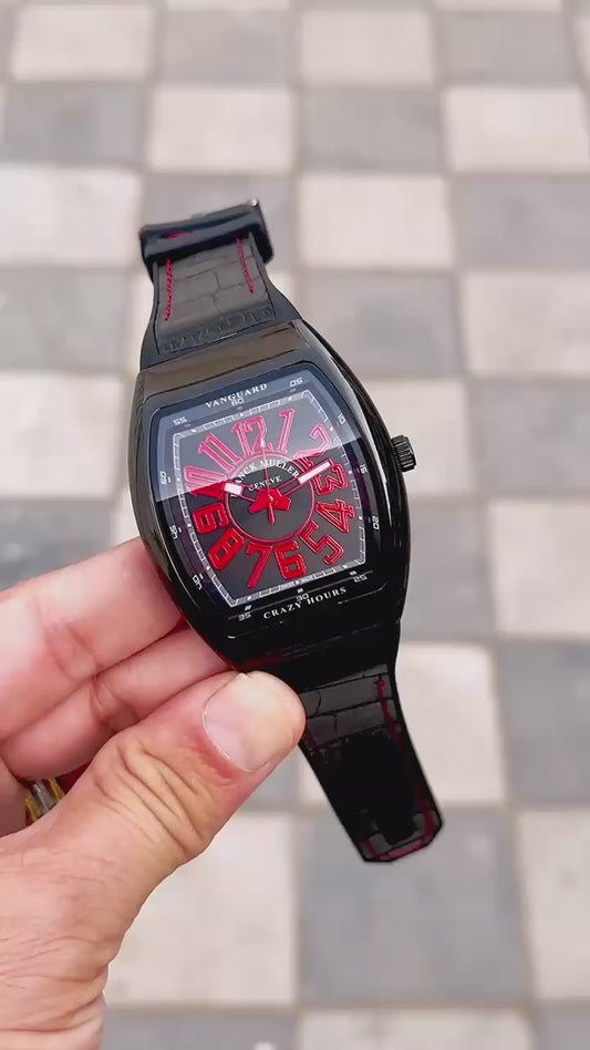 Frank Muller Vanguard Yachting