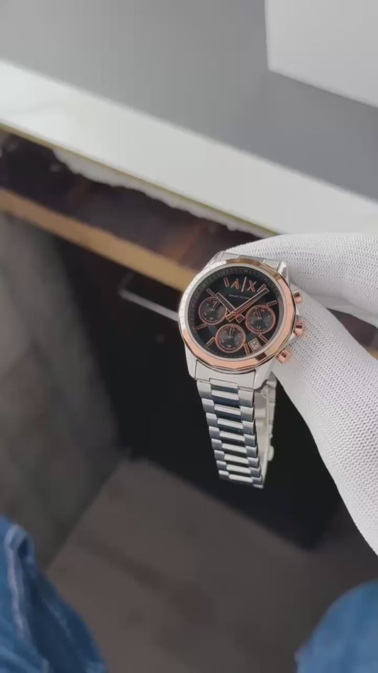 Armani Exchange Outerbanks Chronograph – Women’s Collection