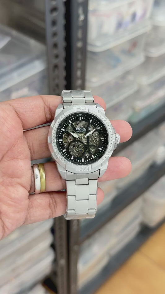 Fossil Bronson Automatic ME3218