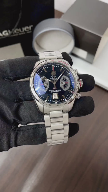 Tag Heuer Carrera Calibre 17