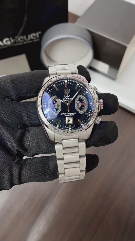Tag Heuer Carrera Calibre 17