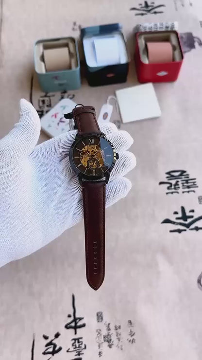 F0SSIL Modern Machine ME3155