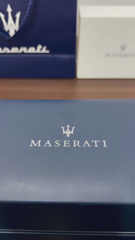 Maserati Lifestyle Competition Series