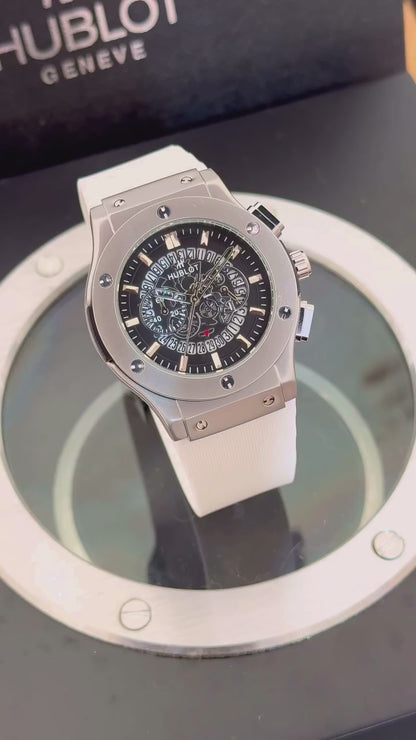 Hublot Big Bang White Edition