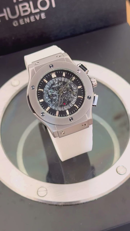 Hublot Big Bang White Edition