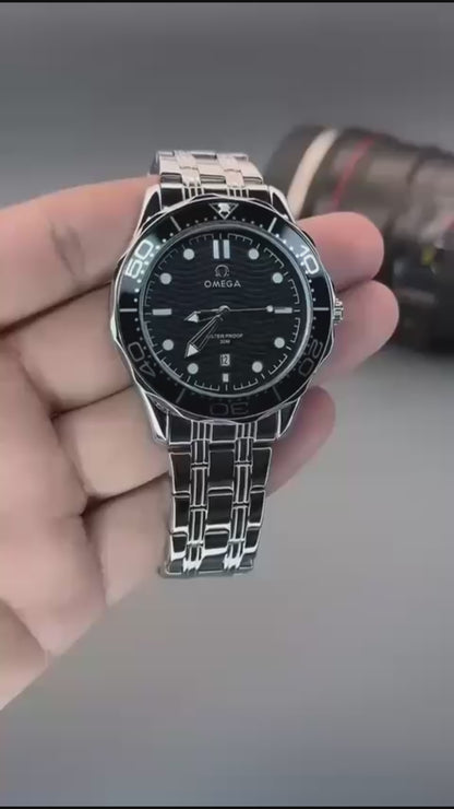 Omega Seamaster Mens Watch