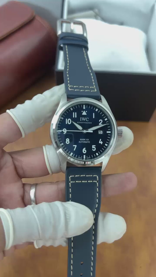 IWC Pilot’s Watch Mark XX IW328203