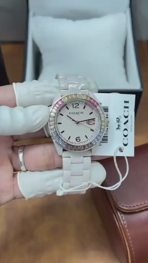 Coach Greyson 14504020 – Pink Ceramic Original