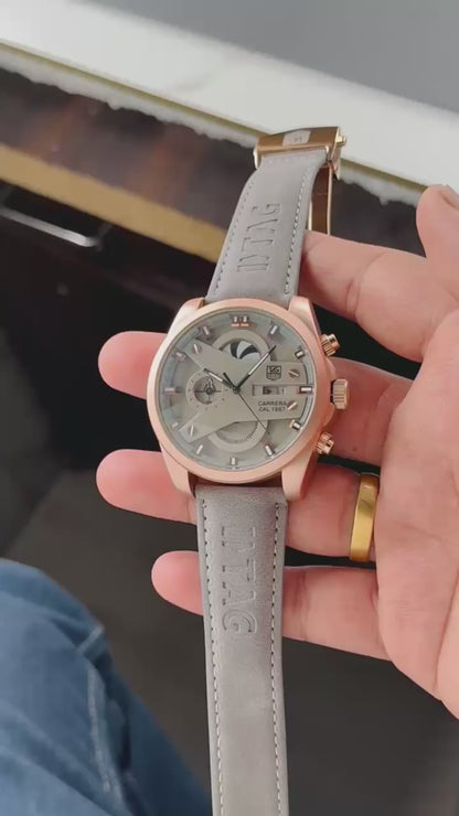TAG Heuer Carrera Sport CR7 edition