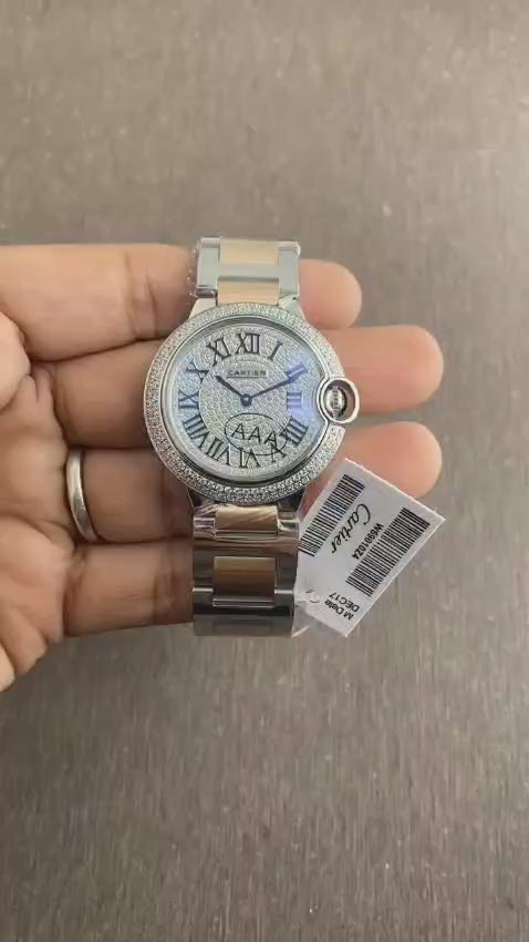 Cartier Ballon Bleu W69010Z4