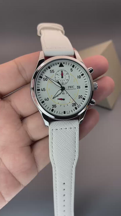 IWC Big Pilot Full White Edition