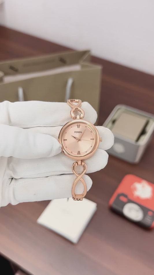 Fossil Women’s Rose Collection