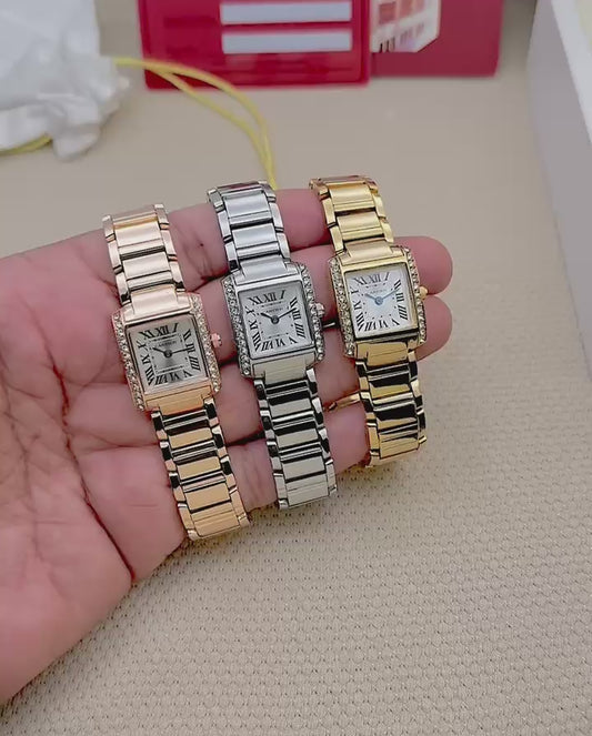 Cartier Ladies Premium Collection – Timeless Elegance
