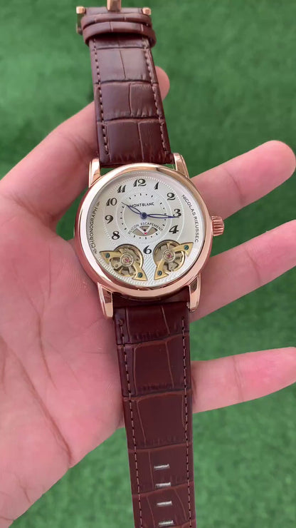 Montblanc Nicolas Rieussec