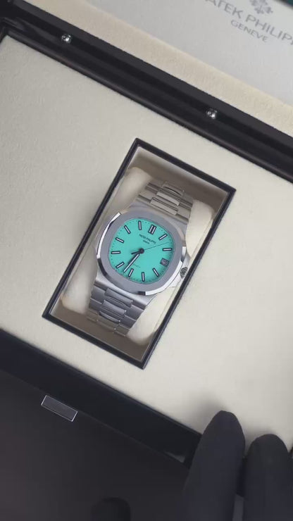 Patek Philippe Nautilus Collection Men's Watch