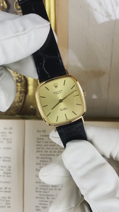 Rolex Cellini