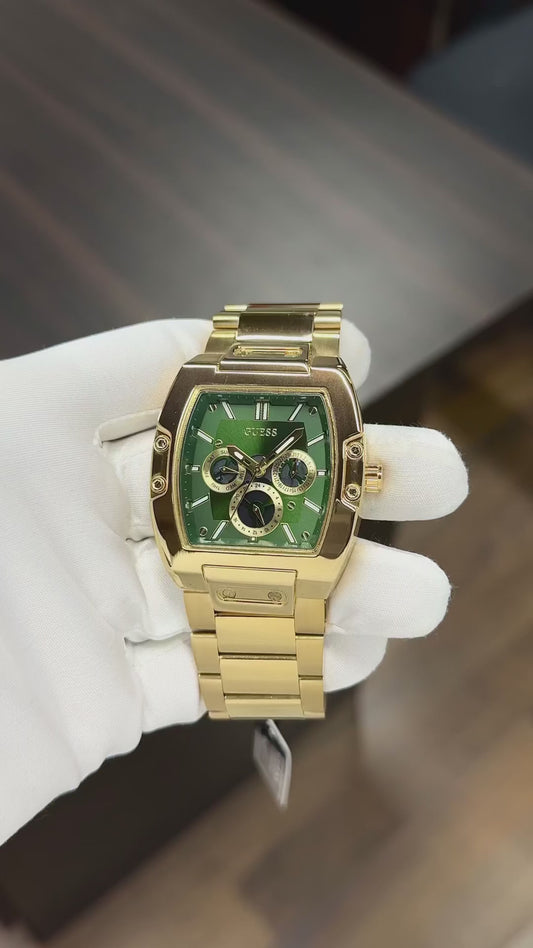 GU€SS Phoenix Gold