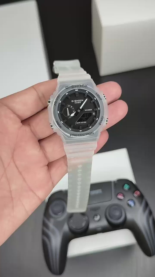 G-SHOCK GA-2100 Jelly